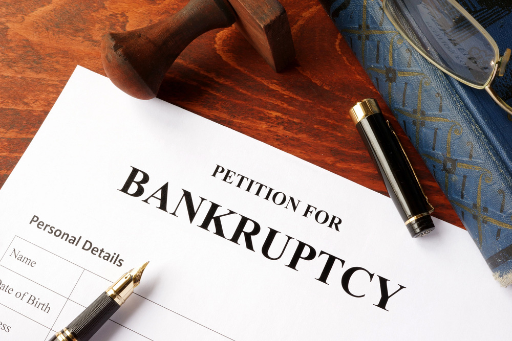 When To Consider Filing For Bankruptcy
